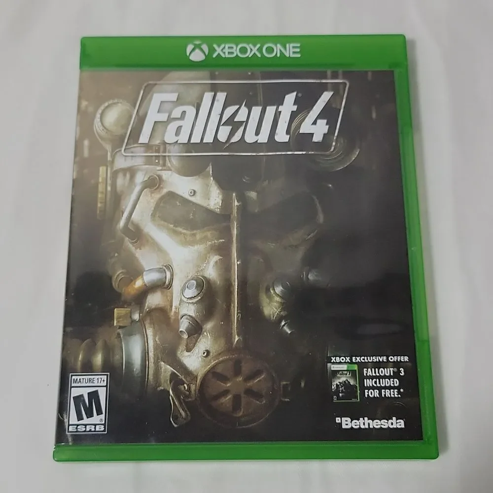 Fallout 4 (Xbox one)